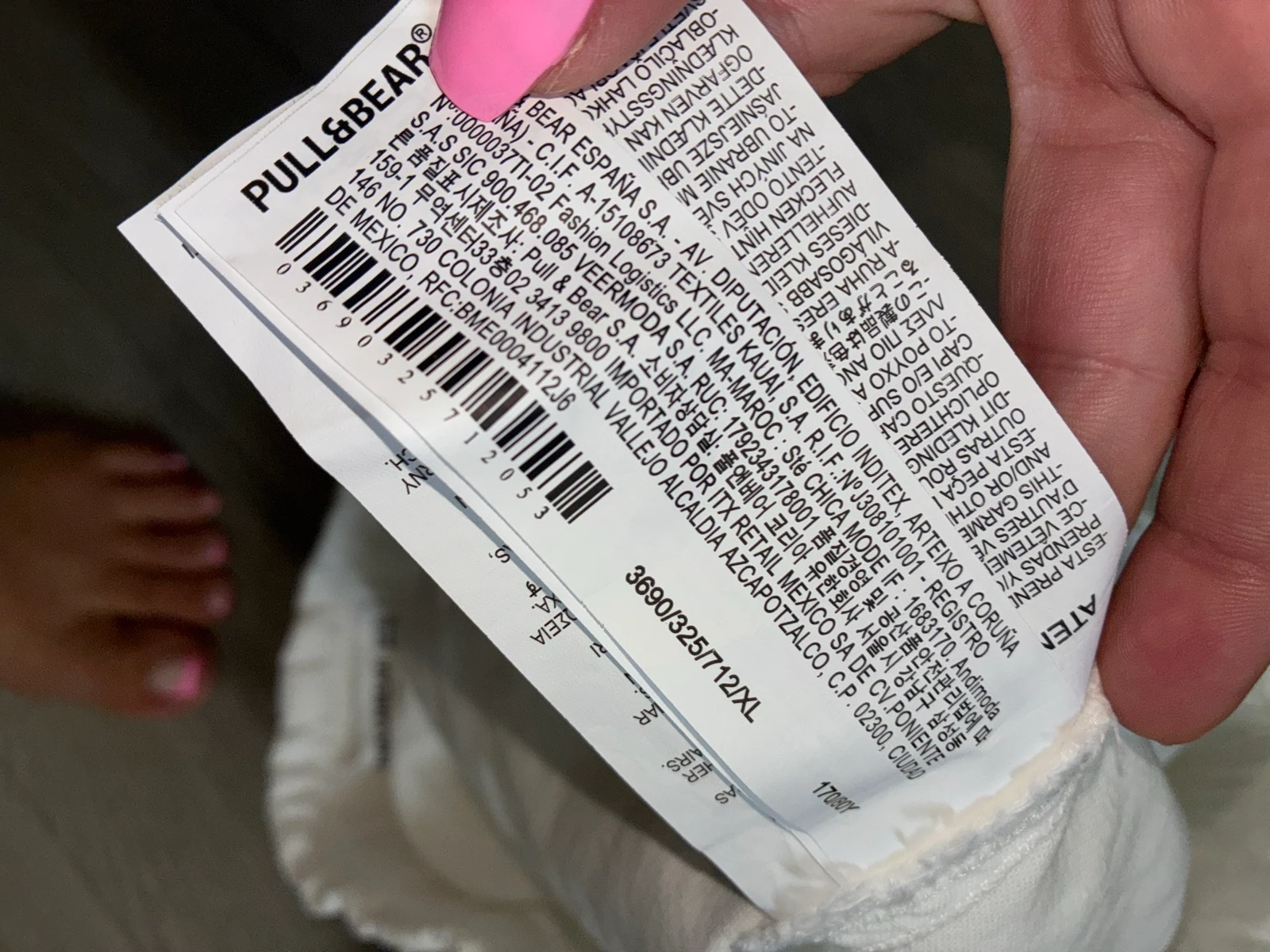 Shorts pull & bear GG – photo 10